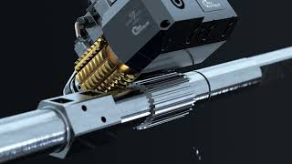 Revolutionize Gear Cutting With Smw Autobloks Live Tooling Hobbing Tool Smw Autoblok Canada