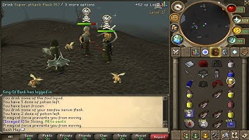 Enraged 718 Is now Temporarily Spawn. GO CRAZY