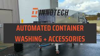 Innotech Container Washer Accessories