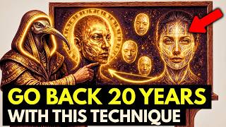 This SECRET of Thoth Can Rejuvenate the Face — But No One Can Explain It