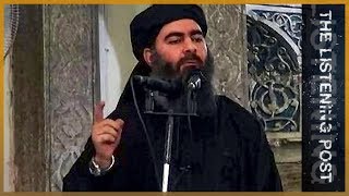 The return of Abu Bakr al-Baghdadi- Video evidence | The Listening Post (Full)