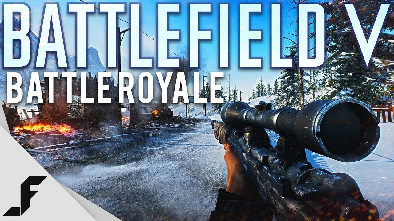 Does Battlefield V have a battle royale mode? , does battlefield have a  battle royale 