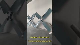 Cooling tower fan blade frp fan blade cooling tower spares cooling tower fan parts