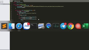 Cấu trúc dữ liệu và giải thuật 1 - Đệ quy