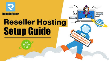 [Ultimate Guide] Start a Reseller Hosting Business With DomainRacer : 2025