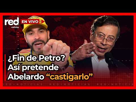 #NOTICIAS Tensión en Colombia: Abelardo De La Espriella rompe con Gustavo Petro e invoca al Ejército