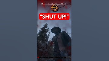 "SHUT UP!" (My Partner Was Cranky) | Hunt Showdown 1896 #huntshowdown #gaming #pvp #crytek #gameplay