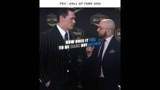 Hall Of Fame 2026 - Stephanie X Aj Styles Edit Headlights Slowed