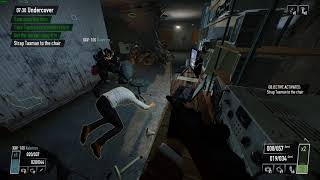 Payday 2: Undercover - One Down, Duo (Void UI)