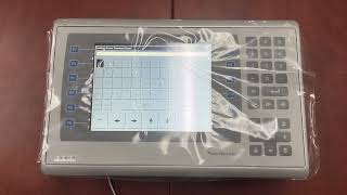 Allen Bradley Panelview Plus 7 HMI Passwords/Reset/Factory Default