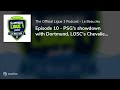 Episode 10 - PSG's showdown with Dortmund, LOSC's Chevalier,  Nice-Lens preview