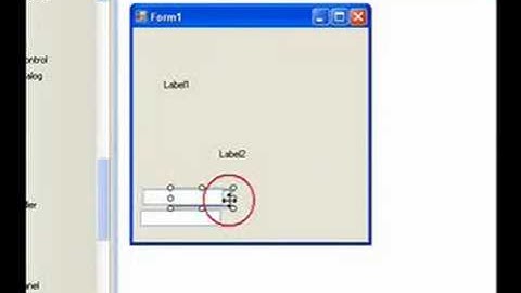 Visual Basic 2008: Tutorial One