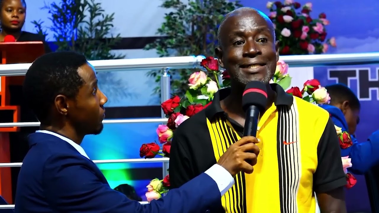 USHUHUDA ULIOLILIZA KANISA 😭😭😭 || SIKILIZA HADI MWISHO || RGCM GOBA CENTER,DSM.