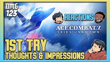 1st try Ace Combat 7 - Missions 1-9 Thoughts & Impressions of the Gameplay