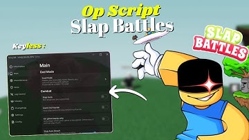 *NEW* Slap Battles Script [ Pastebin 2025 ] Keyless