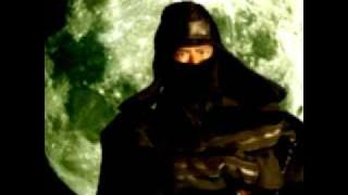 影の軍団　Sonny Chiba 人形アニメーション