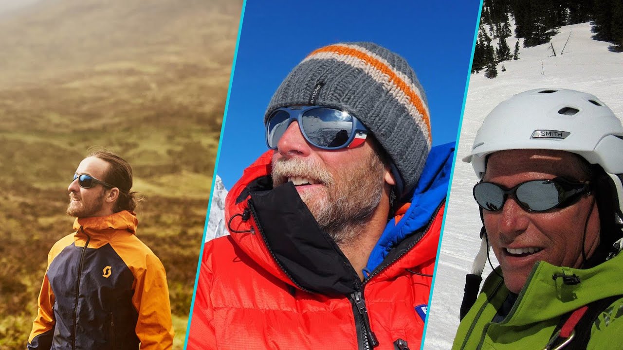 Top 4 Awesome Mountaineering Sunglasses On Amazon YouTube