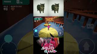 Squid Game: Unleashed🦑👾No-eul😎Race #squidgame #Netflix