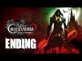 Castlevania Lords of Shadow 2 Final Boss and Ending