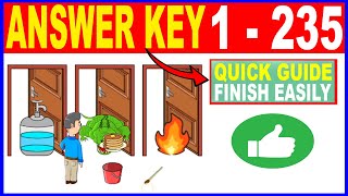 Trick me Logical Brain Teasers Puzzle level 1 to 235 Full Game (ANSWER KEY UPDATED) - All Max Levels screenshot 5