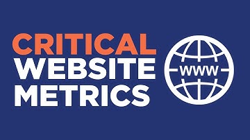 Every Metric You Should Know About Website Speed