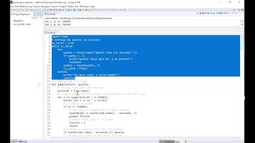 Round Robin Scheduler
