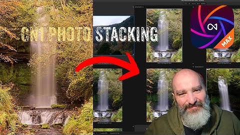 Stacking in On1 Photo RAW 2025