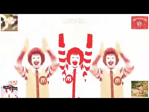 【合作単品】ドナルド