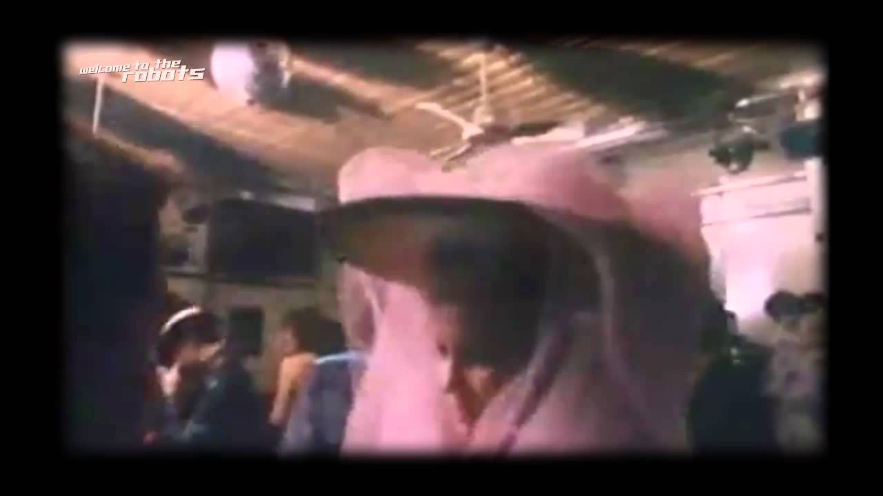 Welcome To The Robots