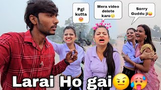 Delhi Nhi Aaunga ab🤕🤒 || Guddu Vlogs