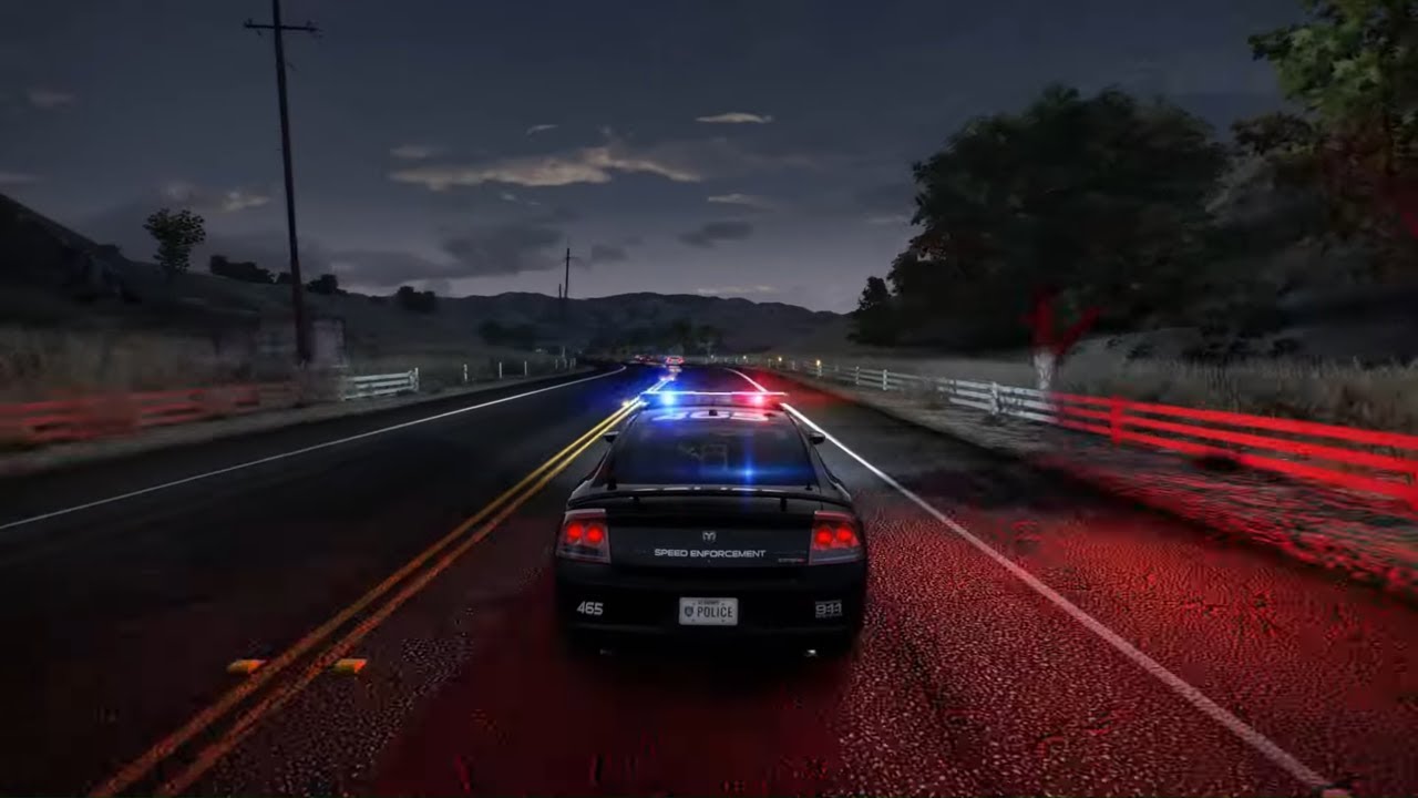 Dodge Charger Srt8 Need For Speed Hot Pursuit Remastered Gameplay 