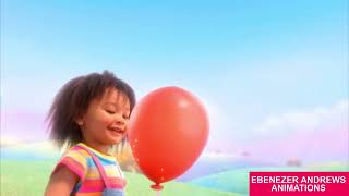 Balloon Bounce Song Lyrics 1Kids Song Kids Song