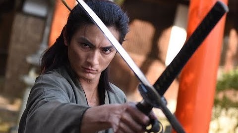 映画『多十郎殉愛記』特別映像（4月12日公開）