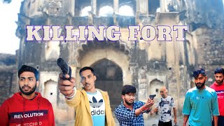 Property Dealing And Fight For Freedom 👿 || s.p.m. gang || best South movie || fort ||