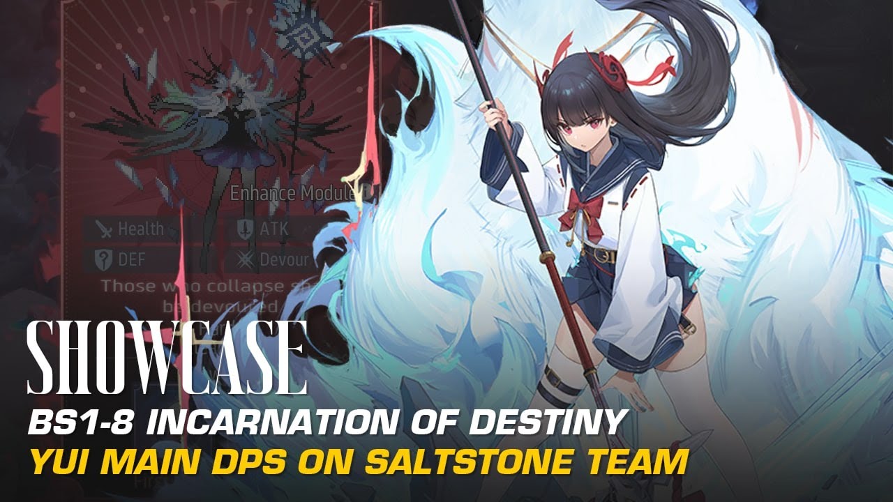 Can Yui Replace Ella in a Tuonel + Metamorphoses Saltstone Team? | Revived Witch