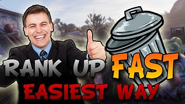 How to Level Up FAST in Advanced Warfare (Without Even Trying)