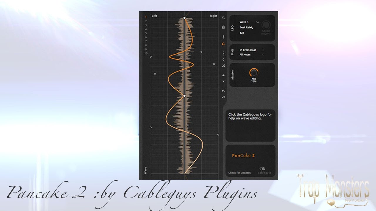 Pancake 2 Free VST YouTube