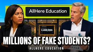 Details She Faked Millions Of Students To Steal $10 Million News