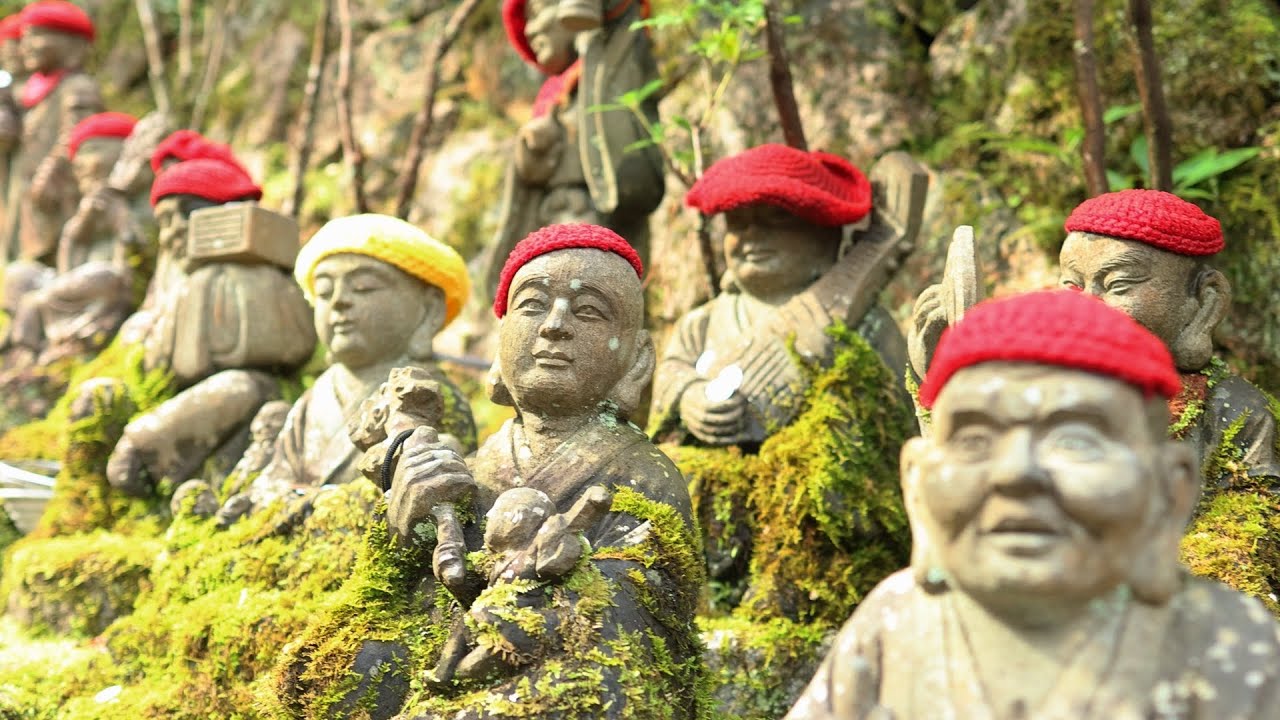 Mysterious secrets of Daishō-in Temple - 4K Japan travel video -