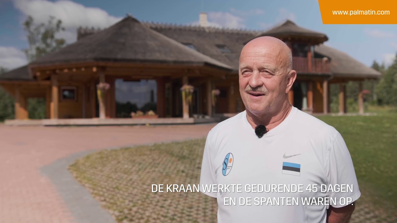 PALMATIN KLANTENVERHAAL