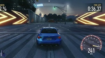 Need For Speed: No Limits - Gameplay Walkthrough Part 4 - Android / IOS