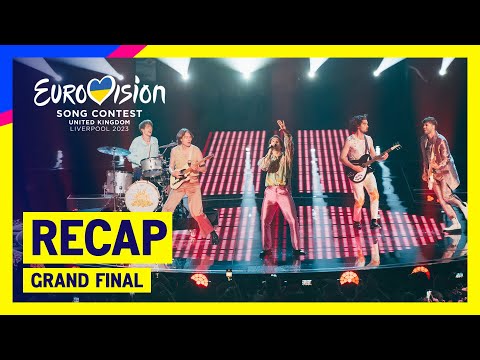 Eurovision Song Contest 2023 | Recap esibizioni Grand Finale