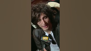 The Strokes on How They Became a BAND