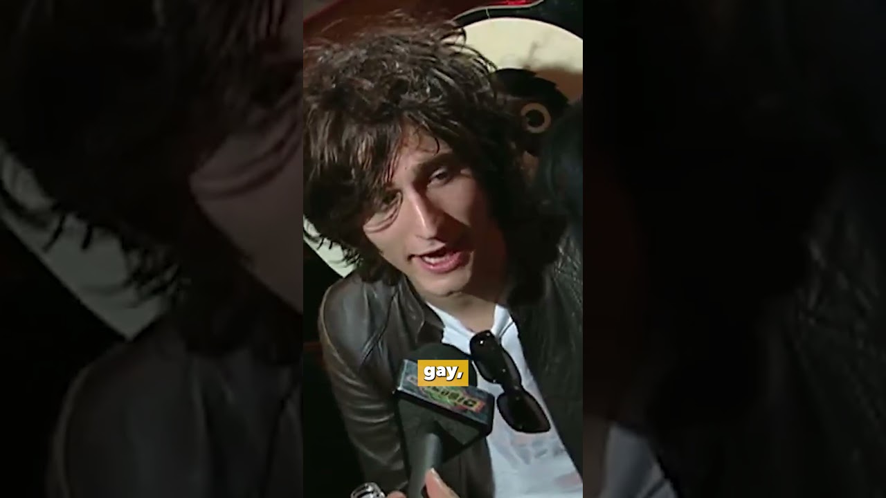 The Strokes on How They Became a BAND