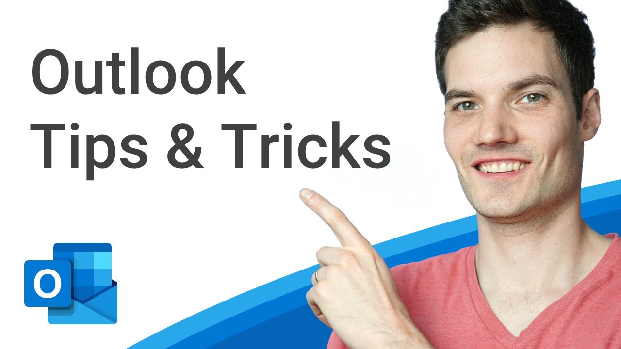  New Top 20 Microsoft Outlook Tips \u0026 Tricks