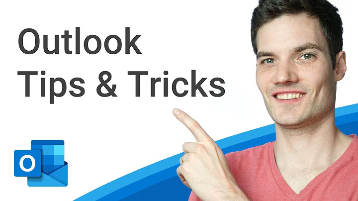 Top 20 Microsoft Outlook Tips & Tricks - DayDayNews