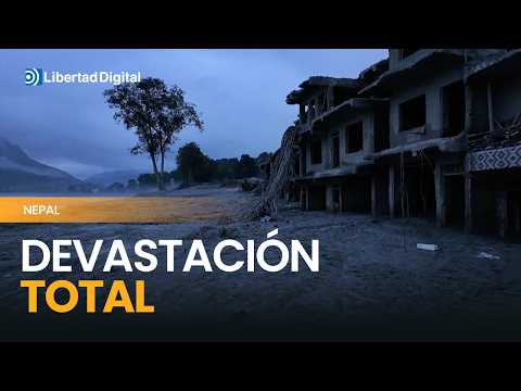NEPAL | Las estremecedoras imágenes tras la catástrofe