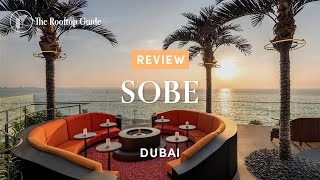 SoBe in Dubai - Rooftop