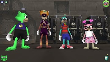 FULL Toontown Walkthrough: 1 Point Laff Boost