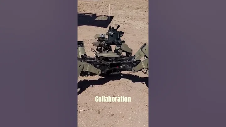 “America’s New Robot Army: A Glimpse Into the Future of War”